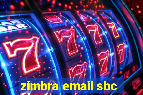 zimbra email sbc